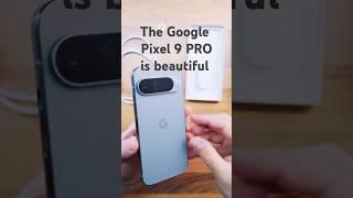 The Google Pixel 9 Pro is a Masterpiece