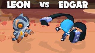  LEON vs EDGAR  El mejor asesino