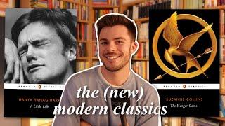 modern books that will be "classics" in the future (and why you should read them)