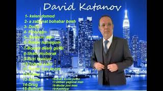 David Katanov all the best music