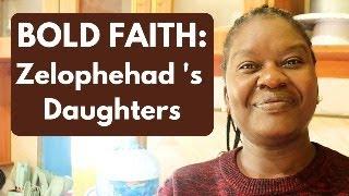 Zelophehad’s Daughters: Bold Faith & Justice | Bible Study| 5 Lessons