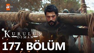 Kuruluş Osman 177. Bölüm @KurulusOsman  "Will Turgut Bey save Osman Bey?"