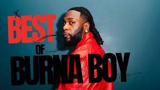 BEST OF BURNA BOY @BurnaBoy