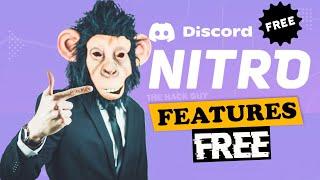 Unlock Discord Nitro Perks for Free