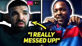 Drake’s WORST Career Move Just BACKFIRED – His Career Is in DANGER! (KENDRICK ROASTS)