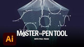 How to Use the Pen Tool with Paul Trani | Adobe Creative Cloud