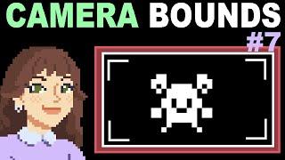 Confine Camera Bounds -  2D Platformer Unity #7