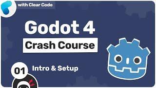 Godot 4 Crash Course #1 - The Basics