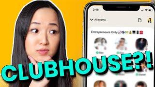 CLUBHOUSE TUTORIAL for Beginners  How to Use Clubhouse App (Clubhouse Walkthrough)