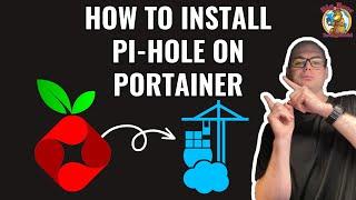 How to install Pi-hole on Portainer