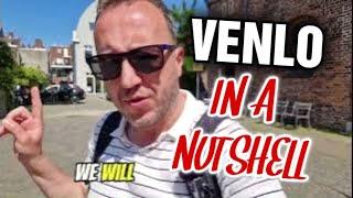 Dutch City VENLO in a NUTSHELL, Worth a Visit?