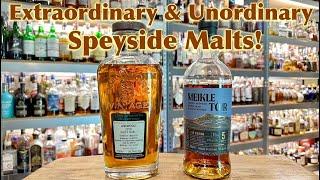 Signatory Linkwood 9 Year & Meikle Toir “The Turbo” Speyside Malts!