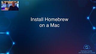 Install Homebrew on an M1 Mac