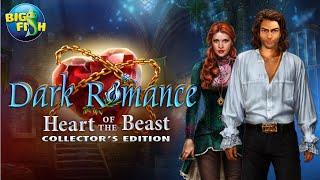 Dark Romance: Heart of the Beast [Collector's Edition] Longplay Walkthrough Playthrough Full Game