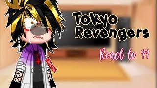 Tokyo Revengers React to ???? []Lazy[] []Short like Mikey and Me[]