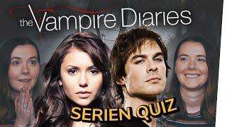 Wie gut kennst du THE VAMPIRE DIARIES? | Das interaktive SERIEN QUIZ (deutsch)