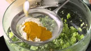 Ingrediente Secreto S03E10 R3 Bolinhos de Couve-flor