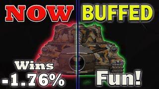 I Buffed the Skoda T27 Because it’s Irrelevant ... World of Tanks