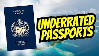 The Most Underrated Passports? 