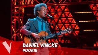 Aya Nakamura – 'Pookie' ● Daniel Vincke| Blinds | The Voice Belgique Saison 10