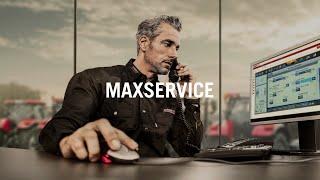 CASE IH - Safeguard Connect - Maxservice