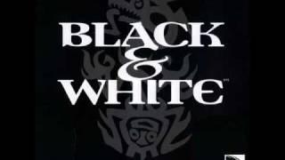 Black & White - Introduction music