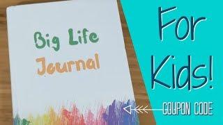 Big Life Journal for Kids