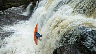 Reel World Vol.8 Highlights - ANNUAL BEST OF WHITEWATER KAYAKING