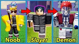 ROBLOX DEMON SLAYER TYCOON