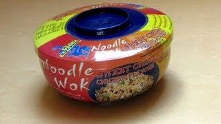 Noodle Wok - sweet Chilli Chicken Flavor [Blue Dragon]