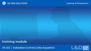 SA-103 l Supervisory Control and Data Acquisition v1