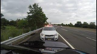 I GOT PULLED OVER GOING TO BIMMERFEST EAST