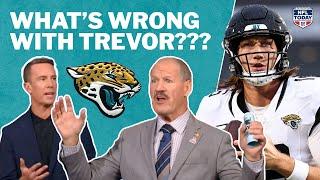 Are the Jaguars BROKEN? Matt Ryan & Bill Cowher dissect Trevor Lawrence & Jacksonville's struggles