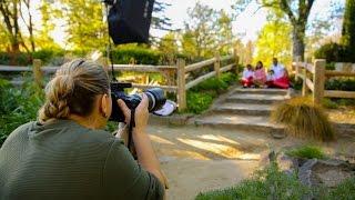 FAMILY PHOTOSHOOT Outdoor using external light Softbox, Sacramento Photographer Svitlana Vronska