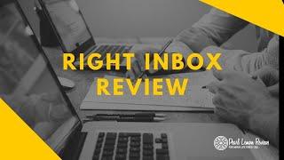 Right Inbox Review | Email Automation Tool