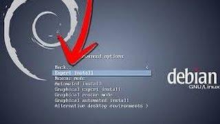 Tutorial Instalasi Linux Debian di Virtual Box