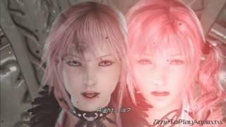 Lightning Returns: Final Fantasy XIII. Игрофильм. Русская озвучка. Эпизод 2: Теневой охотник