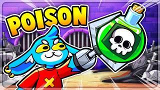 Dungeon Clawler is Back (and with 2000x MORE POISON)