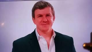 GUESS WHO S BACK. back again..James OKeefe..O.M.G