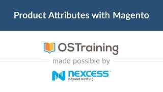Magento 2 Beginner Class, Lesson #12: Product Attributes with Magento 2