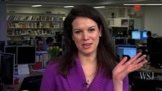 WSJ Says Goodbye To Kelly Evans on The News Hub