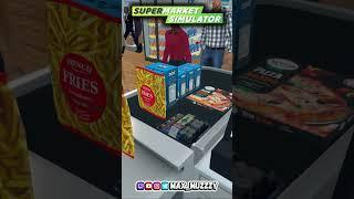 АЛКАШИ в Supermarket Simulator