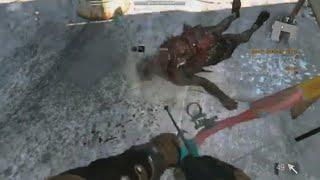 Drop kill skill bug - @DyingLightGameOfficial @TechlandGames