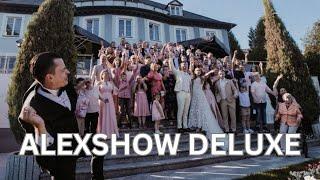 Alexshow Deluxe - Showman Alex rockt Ihre Hochzeit - alle Leistungen sind inklusive