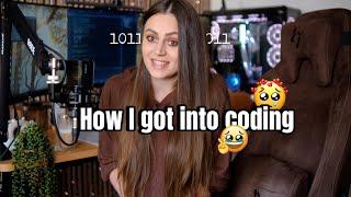 How I got into coding