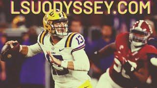 LSU ODYSSEY | 2024 SEASON PREDICTIONS EXPLAINED