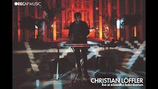 Christian Löffler live at St. Kamillus Kolumbarium - presented by Recap