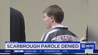 Parole denied for man convicted in 1995 Farragut double homicide