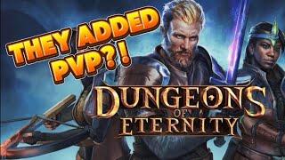 Has Dungeons of Eternity just become the best VR game on the Meta Quest?