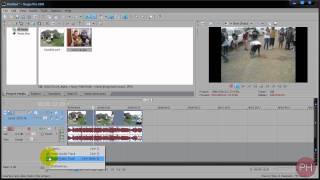 Sony Vegas - How to Overlay Pictures, Videos, etc. [Tutorial 17]